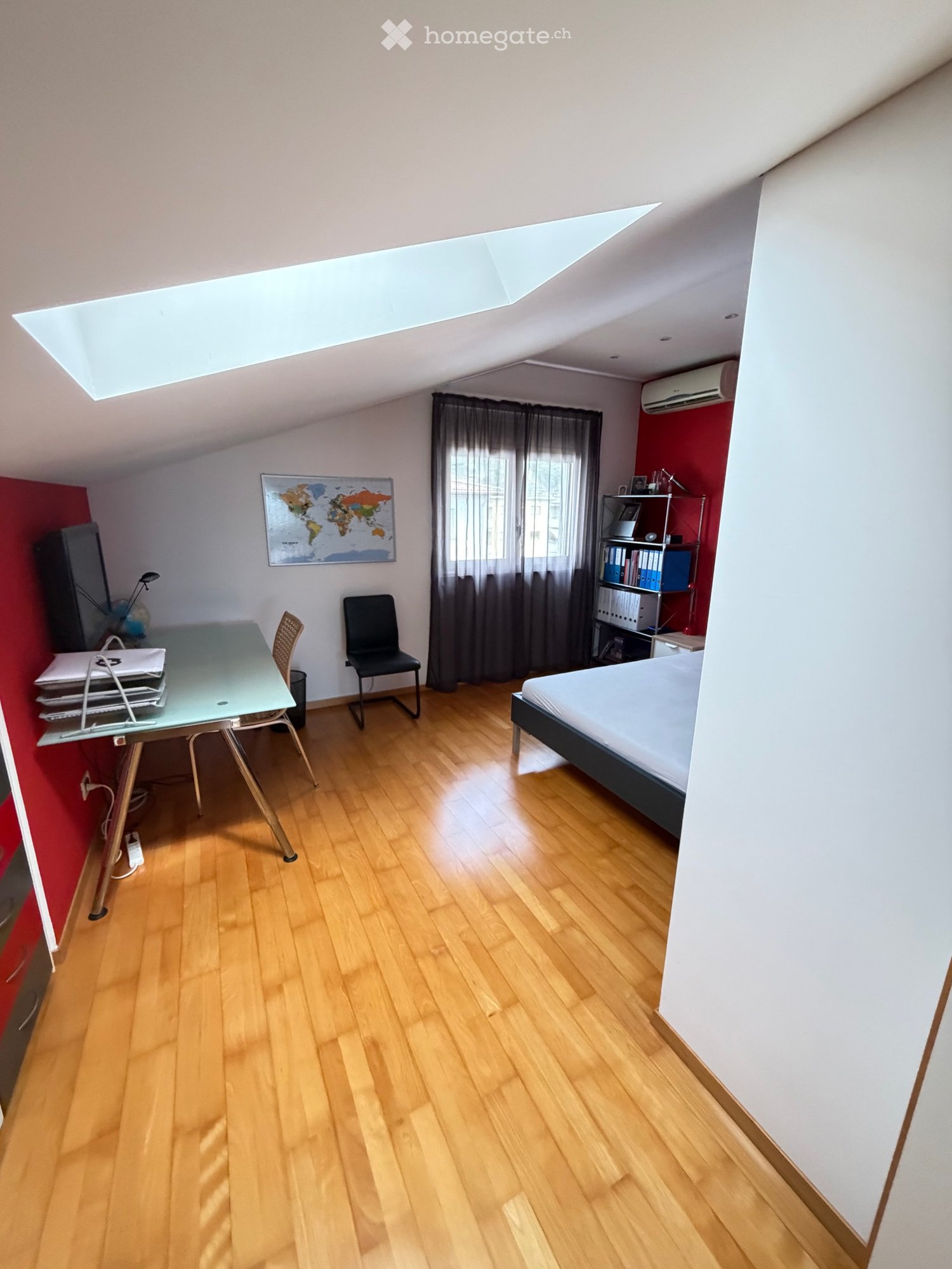 6 ½ rooms apartment