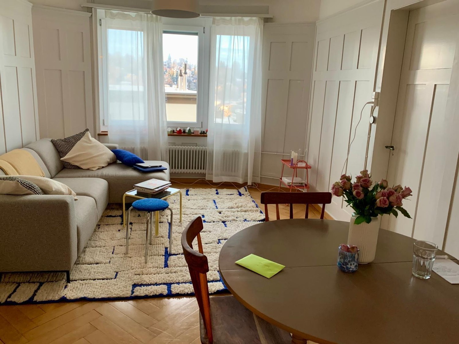 Appartamento di 4 ½ locali