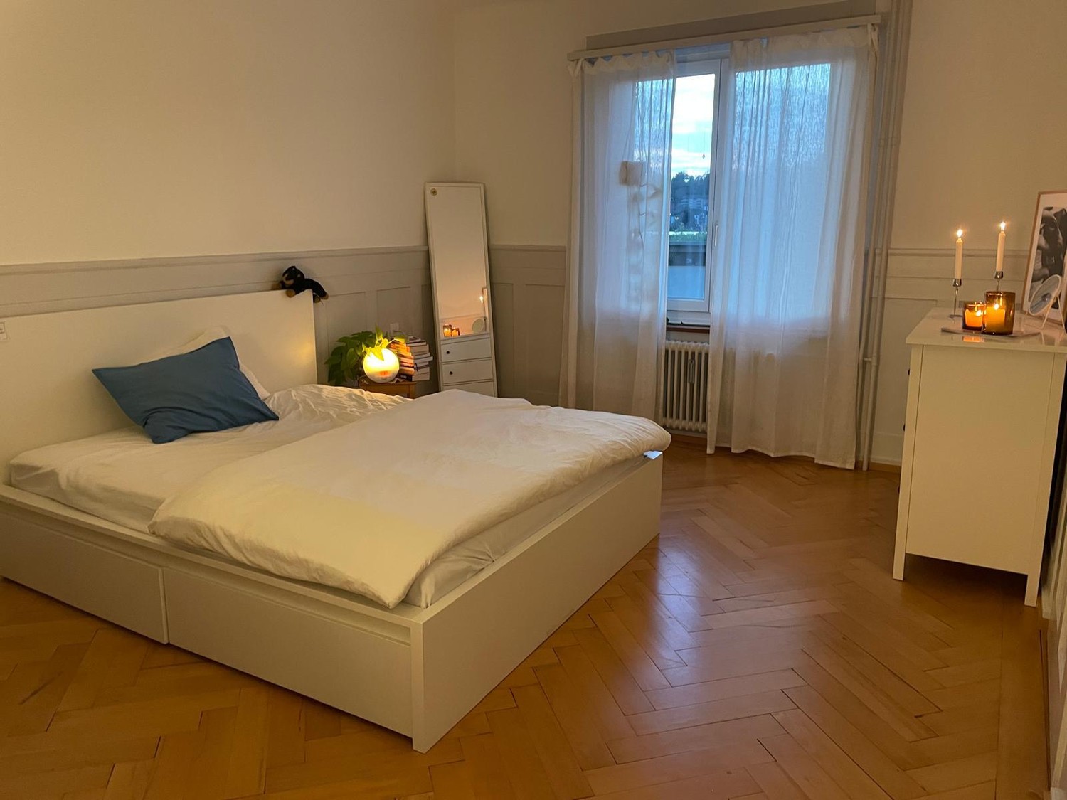 Appartamento di 4 ½ locali