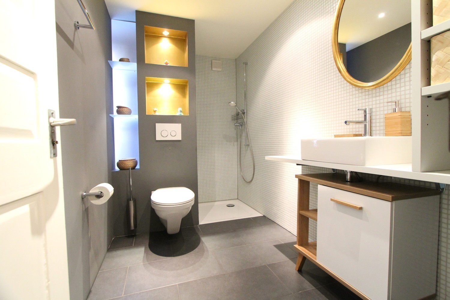 4 rooms apartment