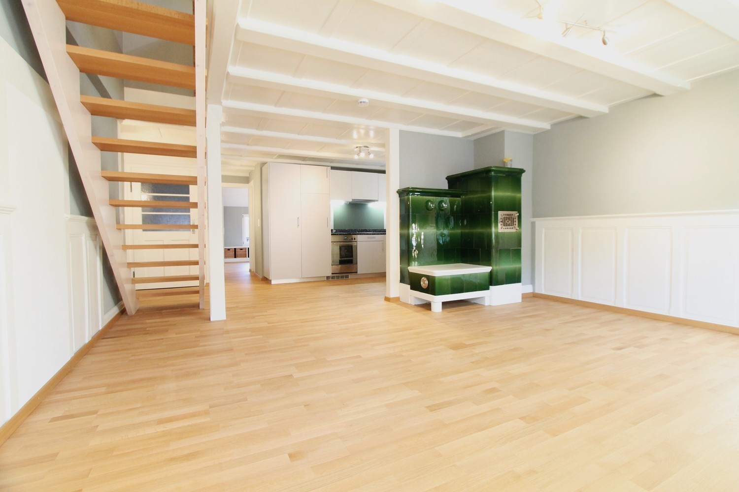 4 rooms apartment