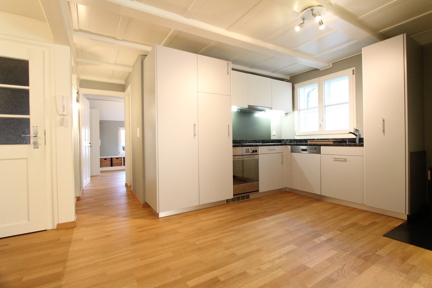 4 rooms apartment