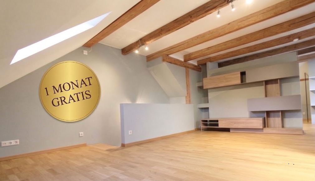 4 rooms apartment