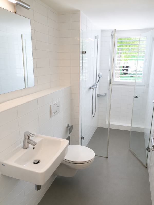 3 ½ rooms duplex