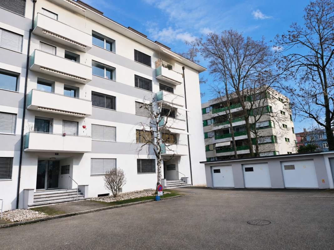 3 ½ rooms duplex