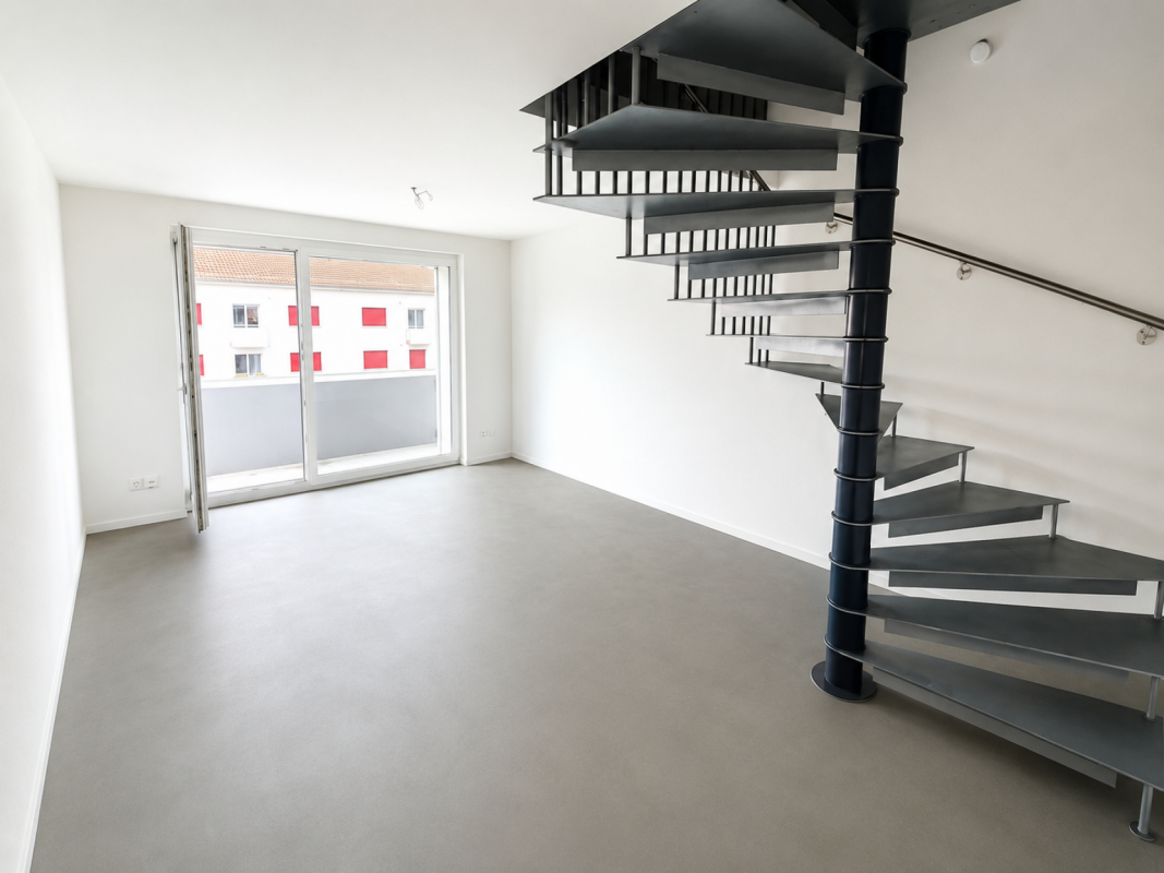 3 ½ rooms duplex