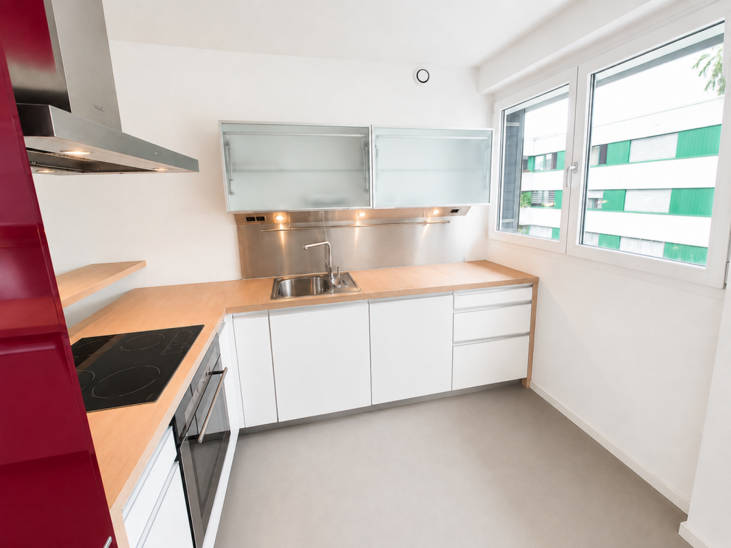 3 ½ rooms duplex