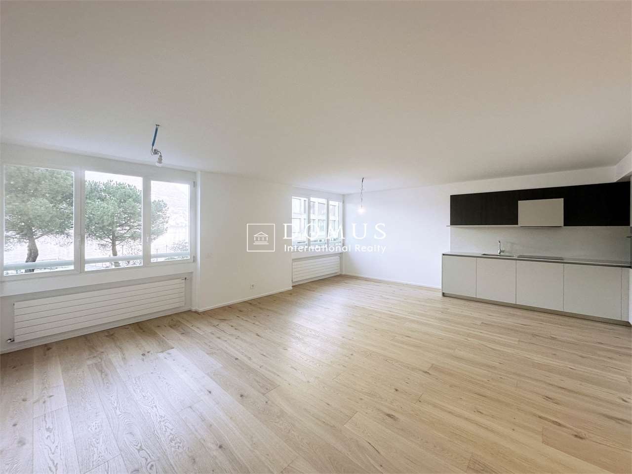 2 ½ Zimmer-Wohnung