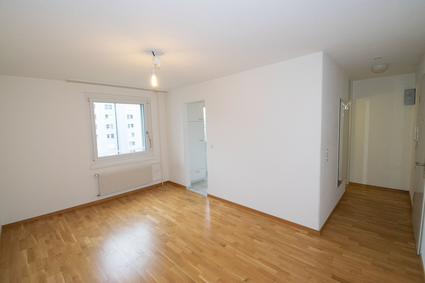 Appartement de 1 pièce
