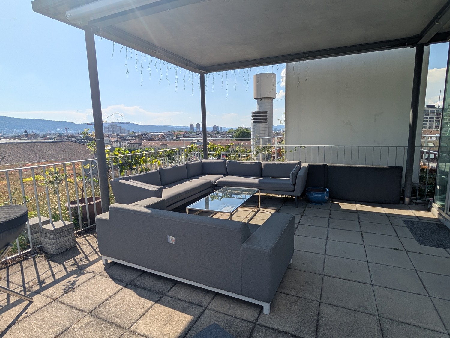 3 ½ rooms apartment