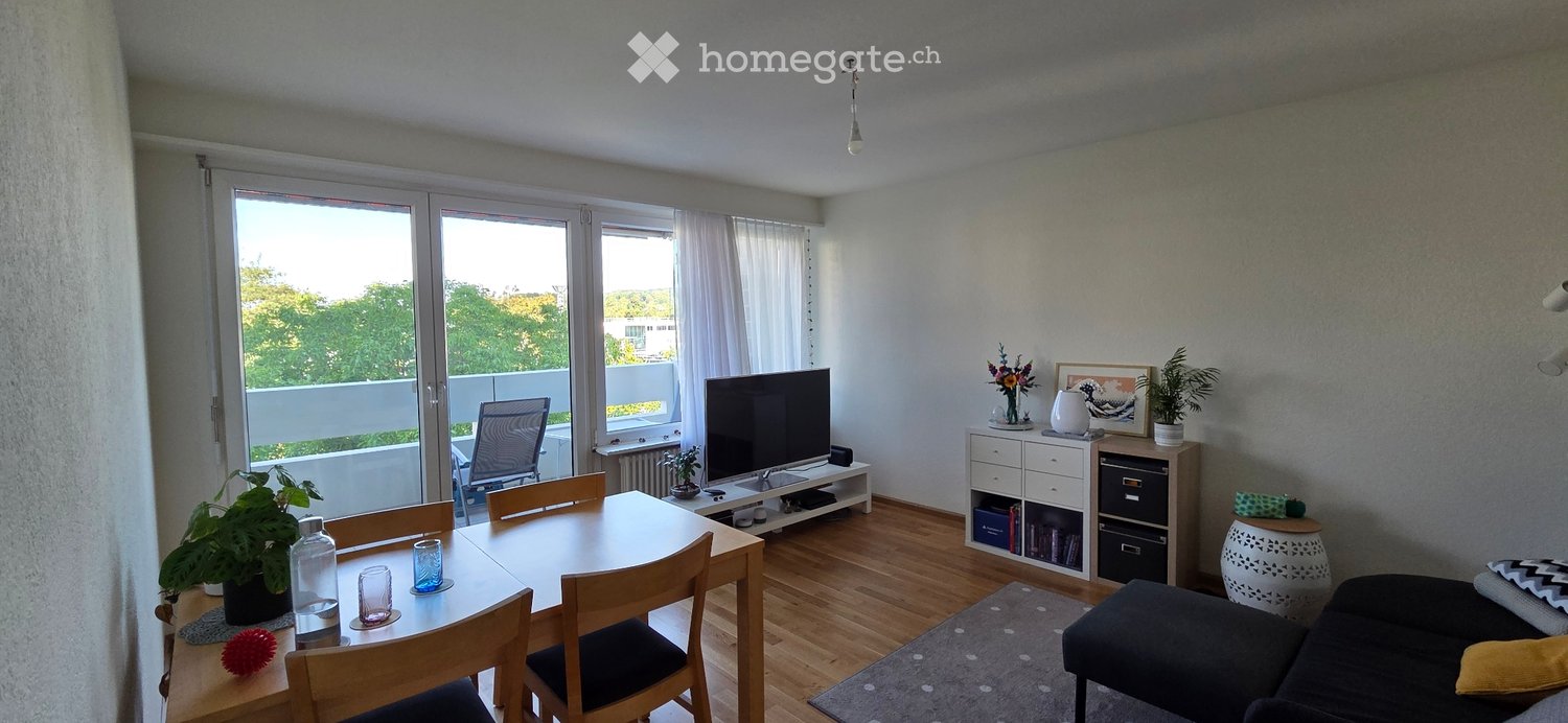 Appartement de 3 ½ pièces