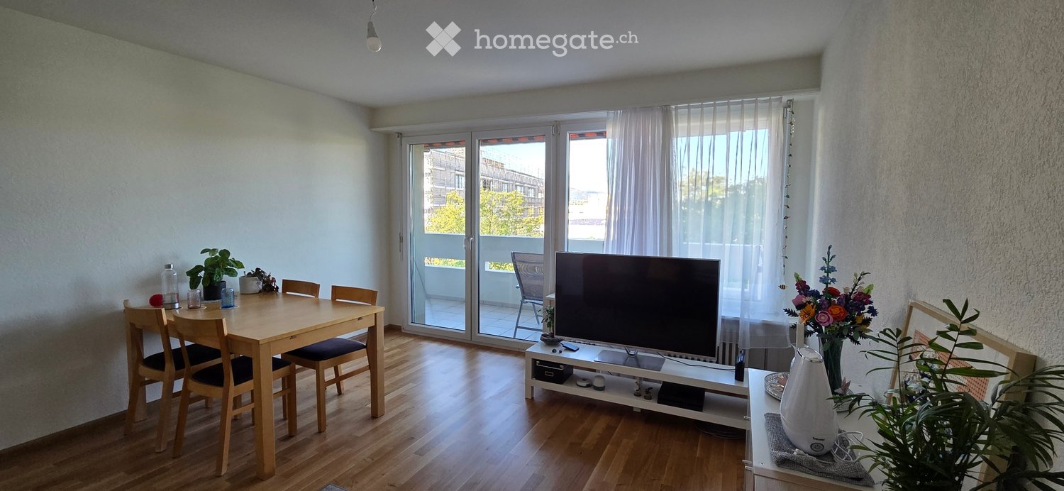 Appartement de 3 ½ pièces