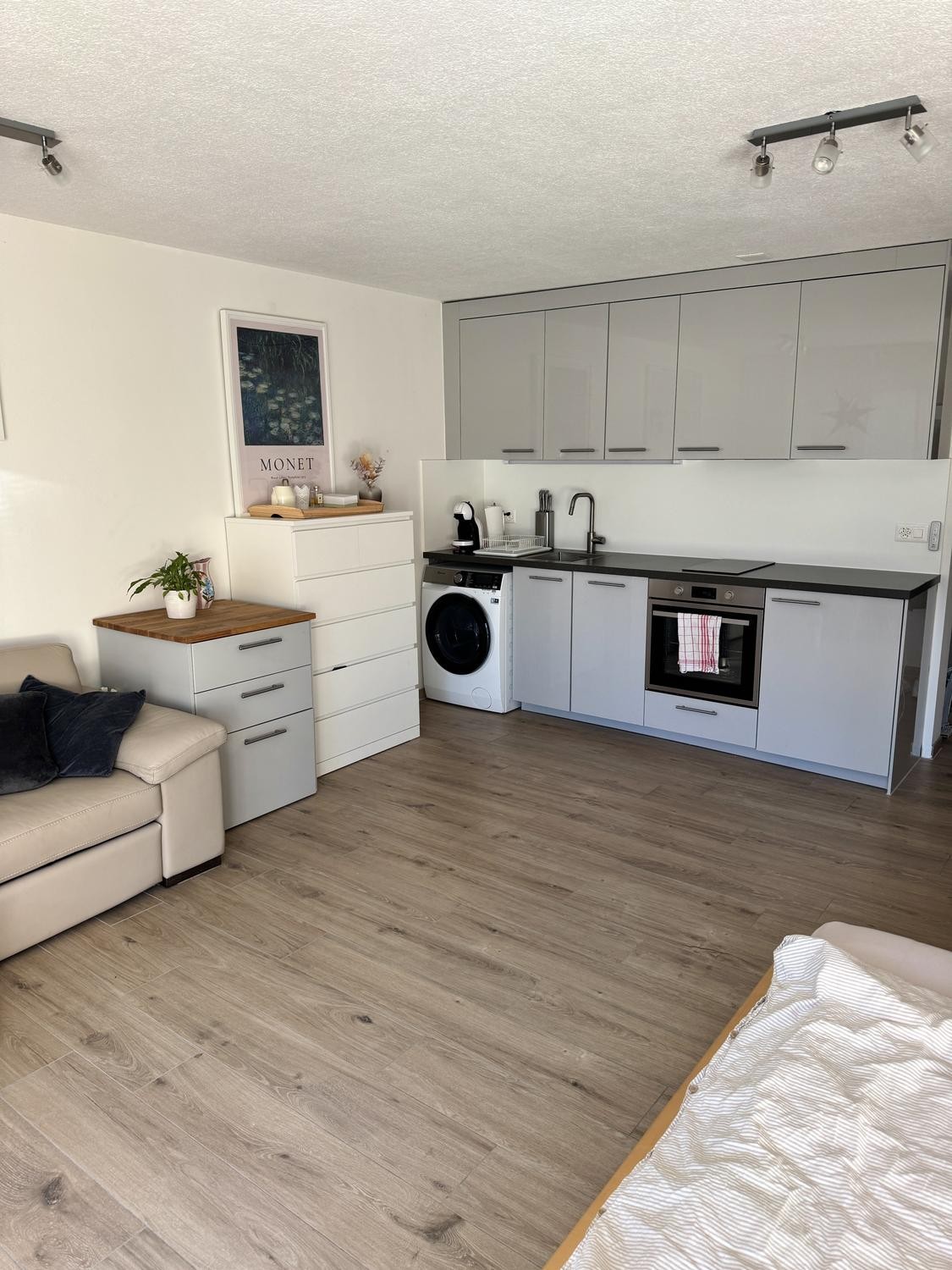 Appartement de 1 ½ pièces