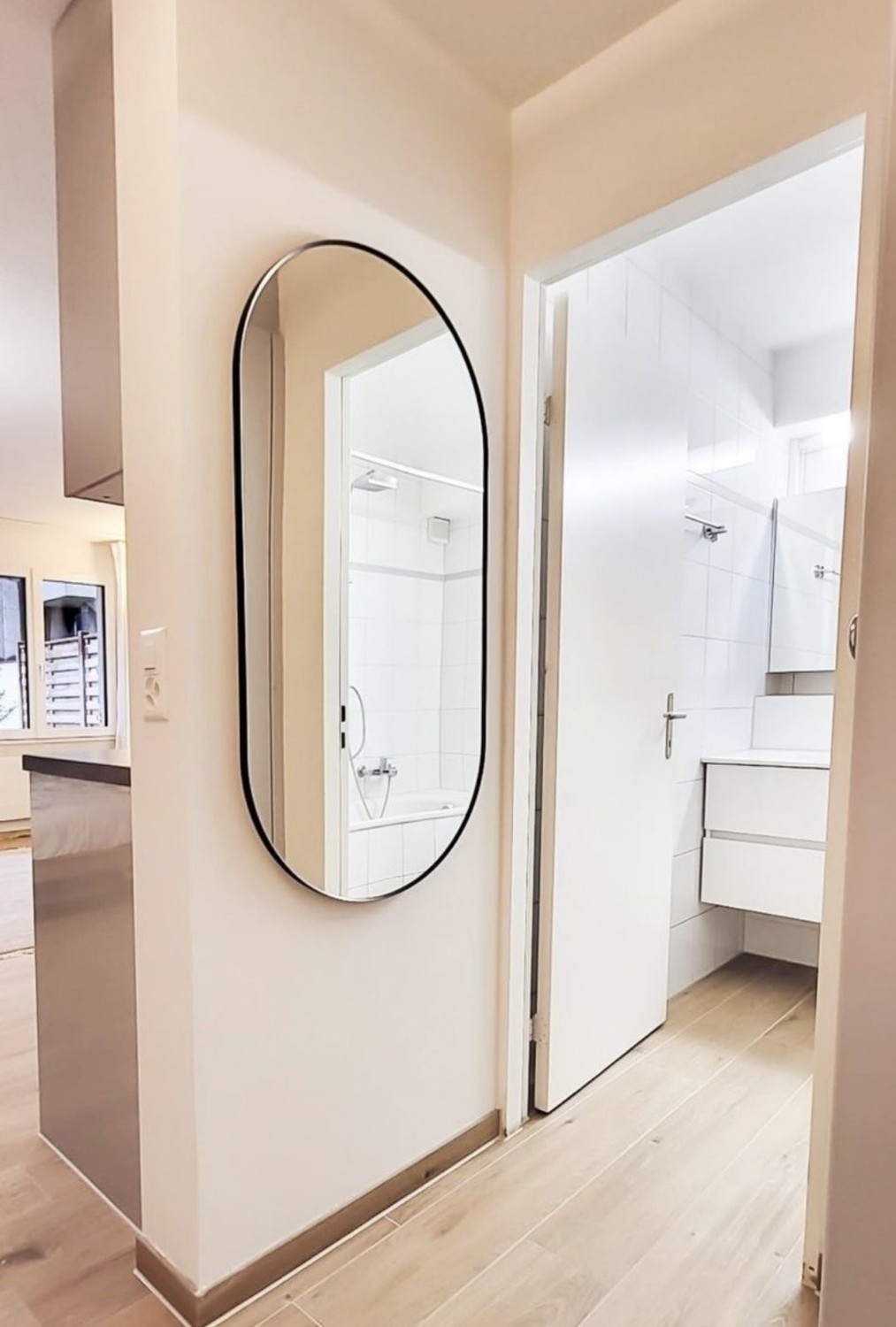 Appartement de 1 ½ pièces