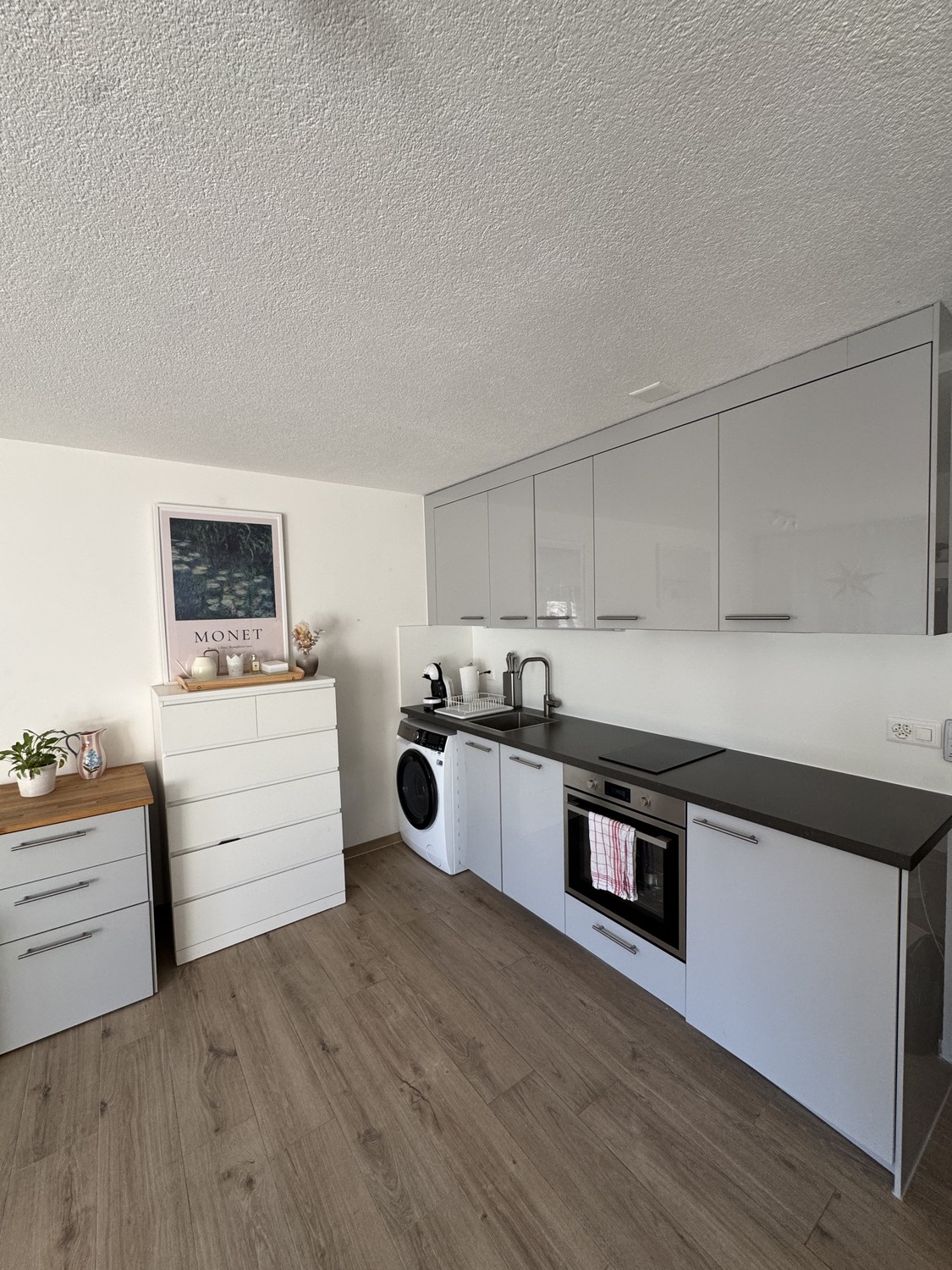 Appartement de 1 ½ pièces