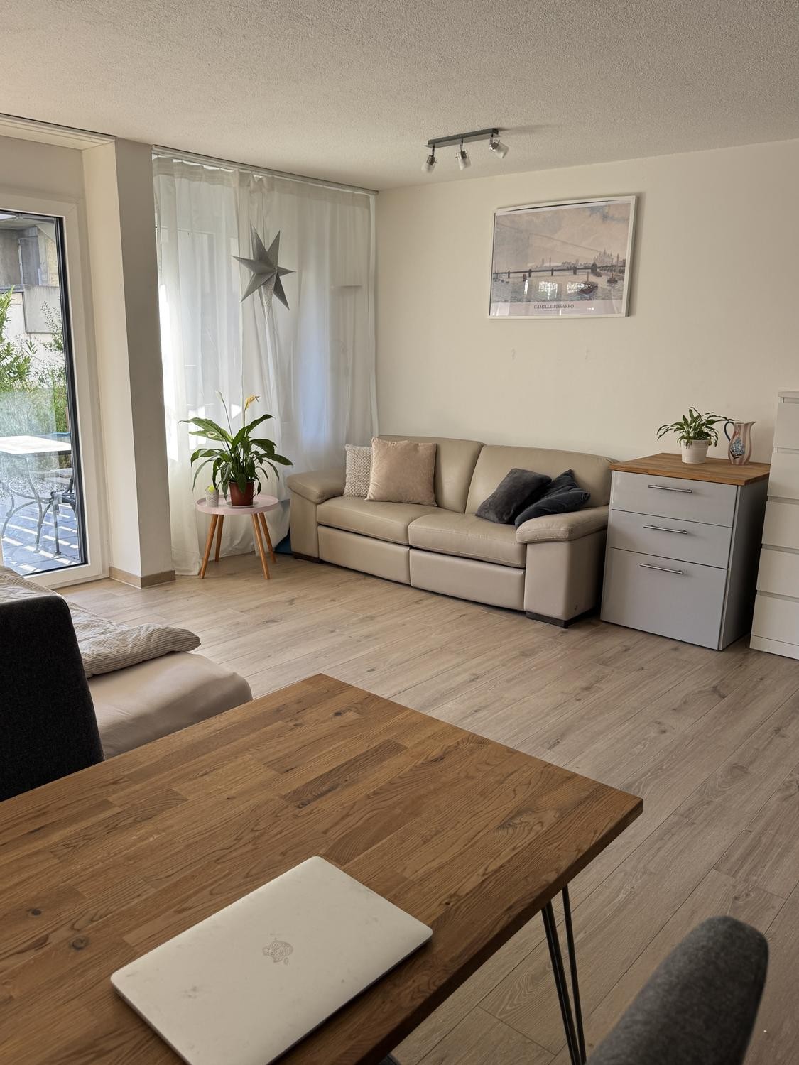 Appartement de 1 ½ pièces