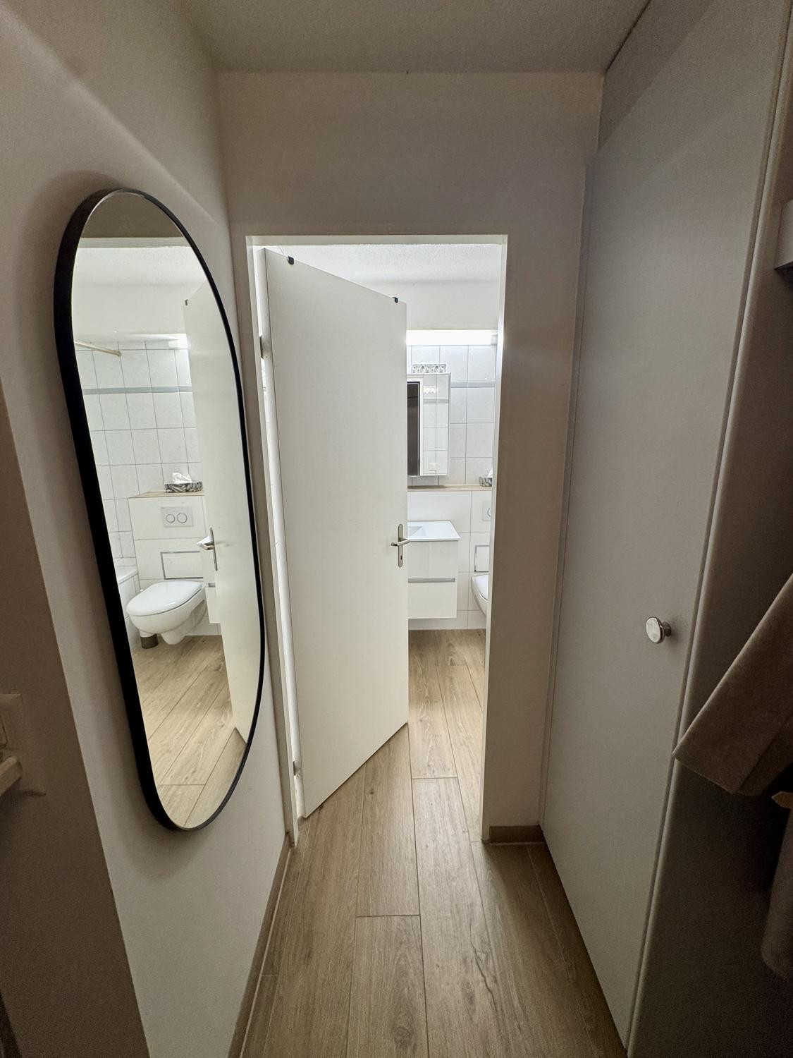 Appartement de 1 ½ pièces