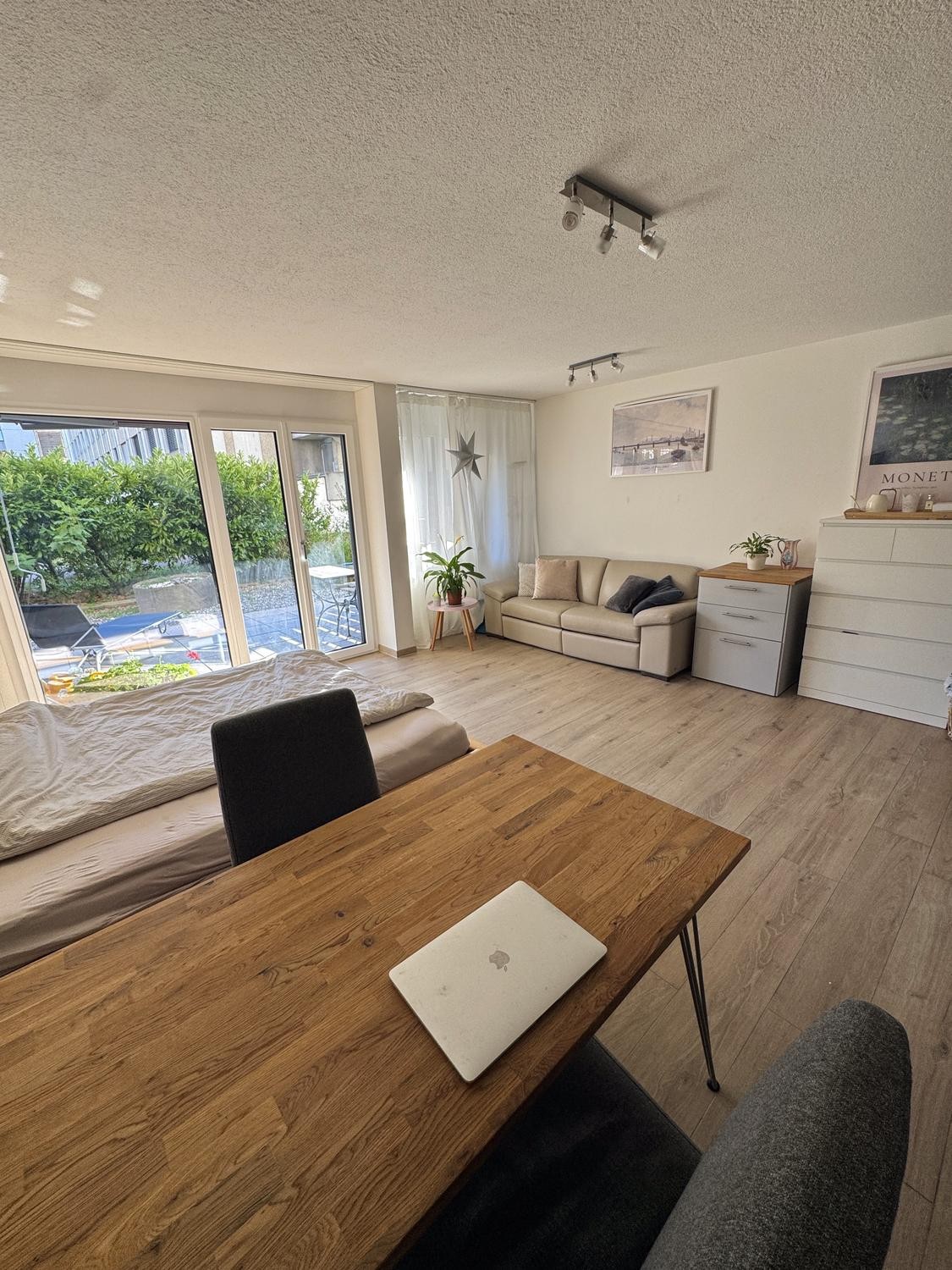 Appartement de 1 ½ pièces