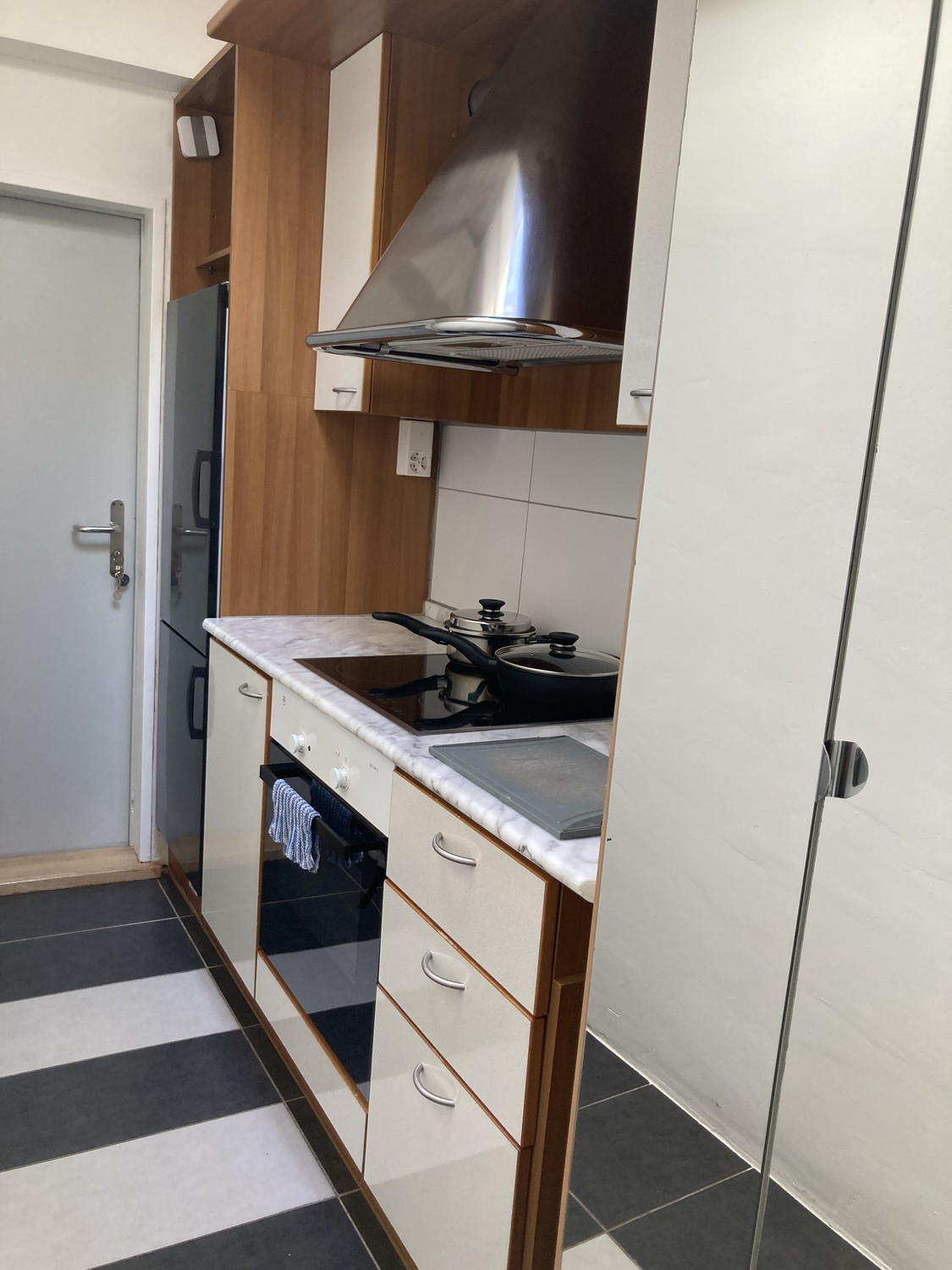 Appartamento di 1 ½ locali