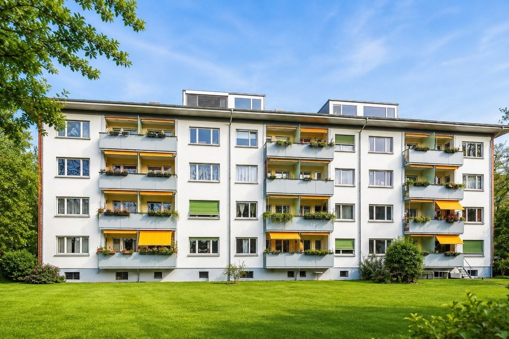 Appartement de 2 pièces