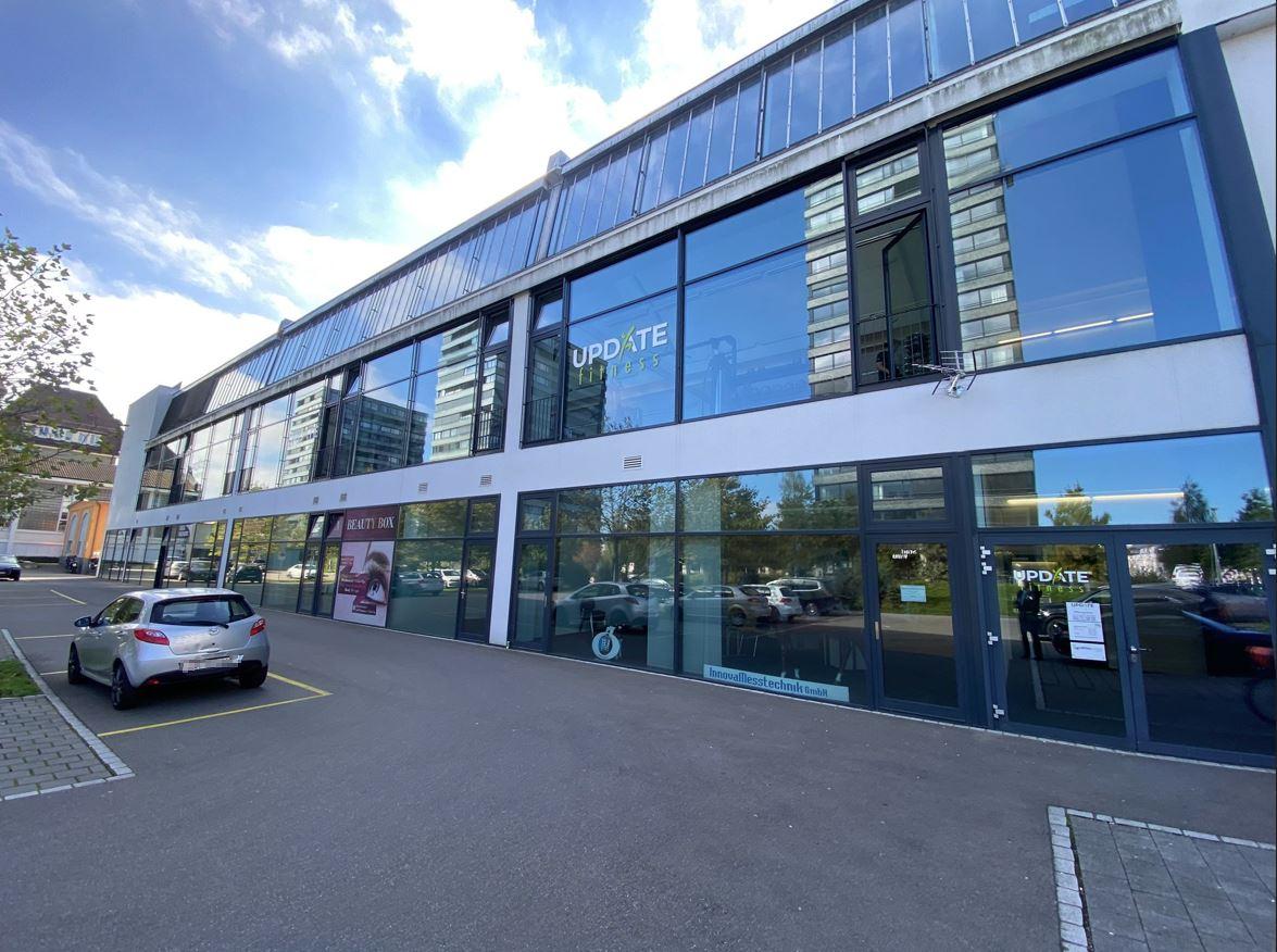 34m² commercial