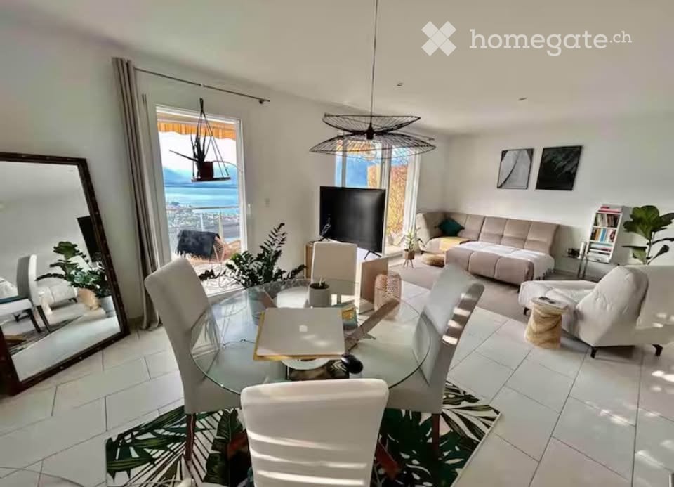 2-Zimmer-Wohnung
