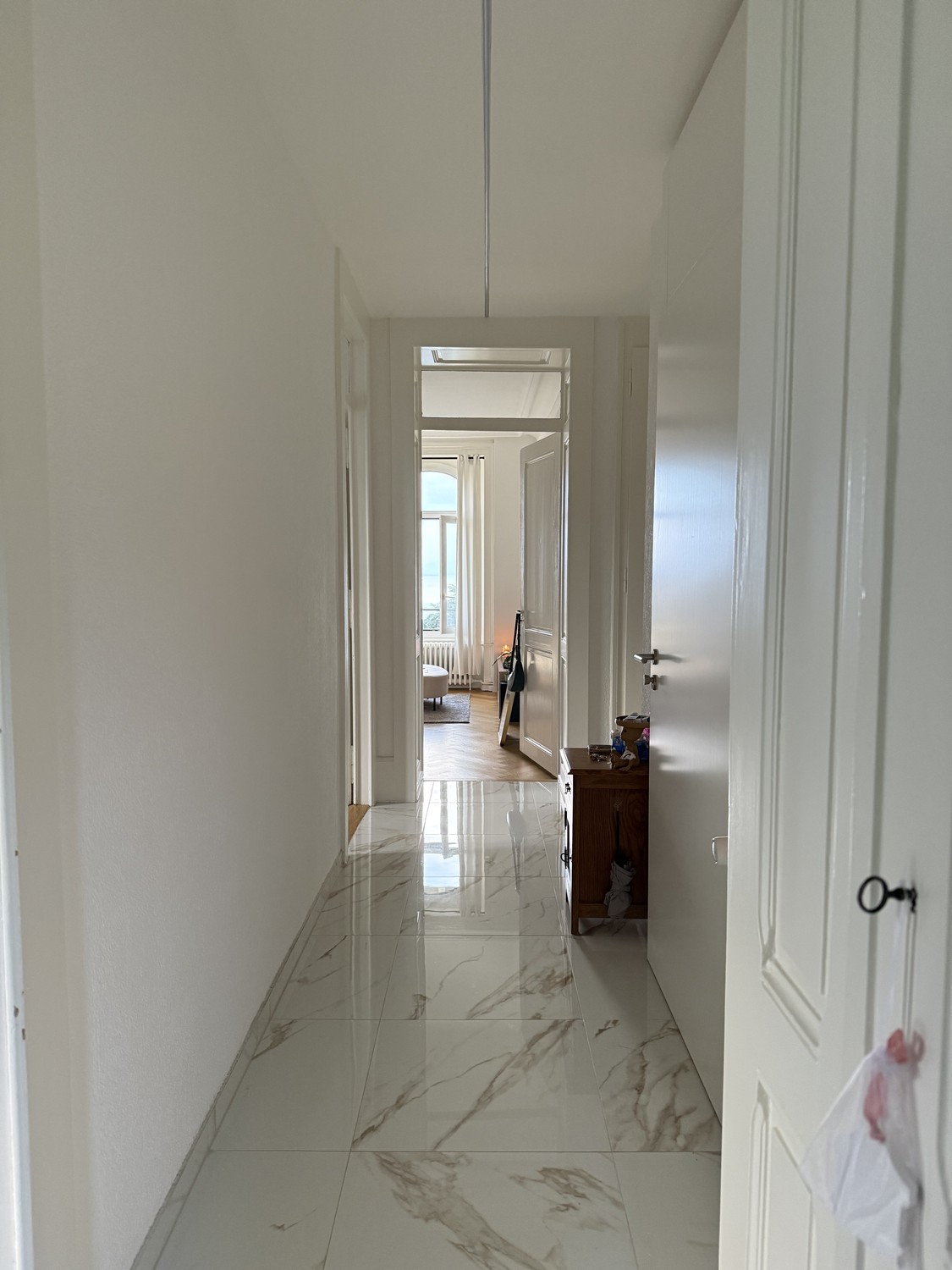 3 ½ Zimmer Wohnung