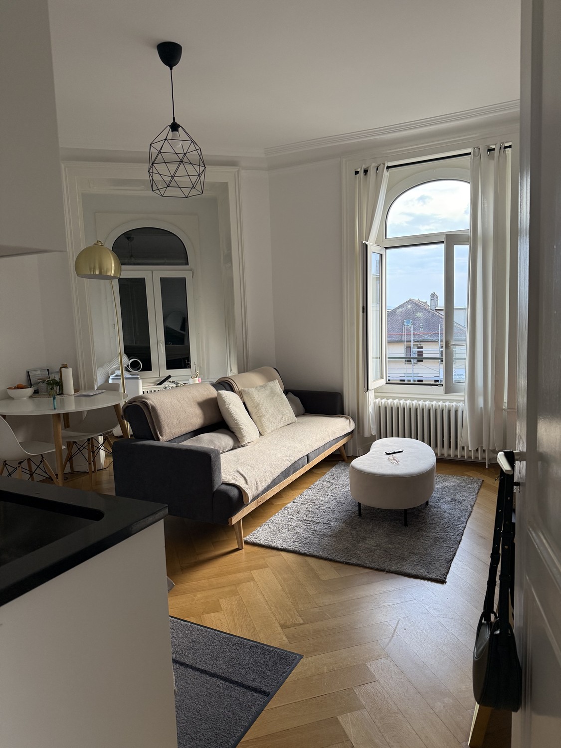 3 ½ Zimmer Wohnung