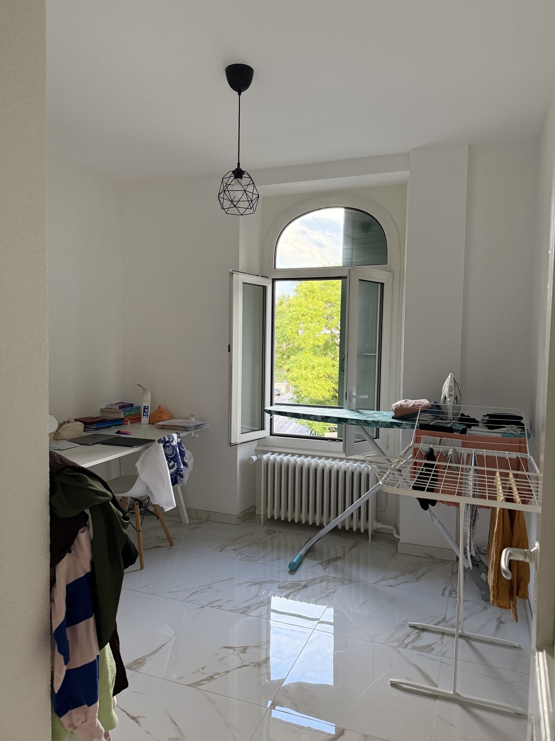 3 ½ Zimmer Wohnung