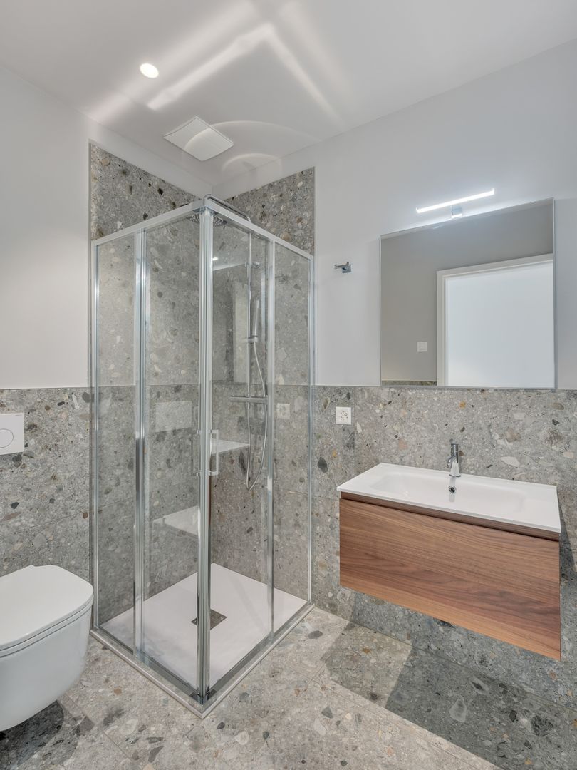 2 ½ rooms furnished flat