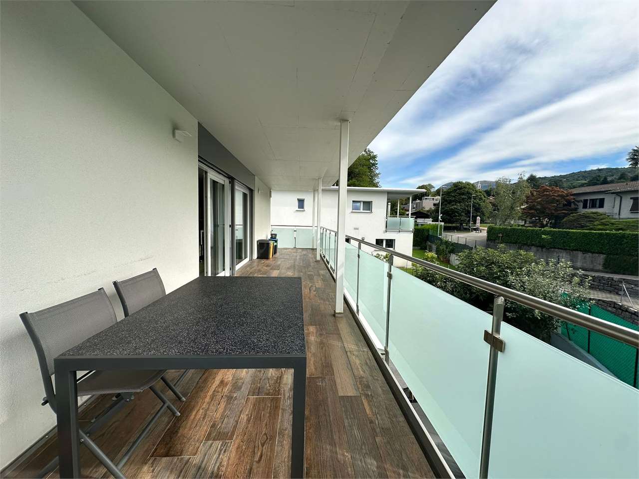 4 ½ Zimmer-Wohnung