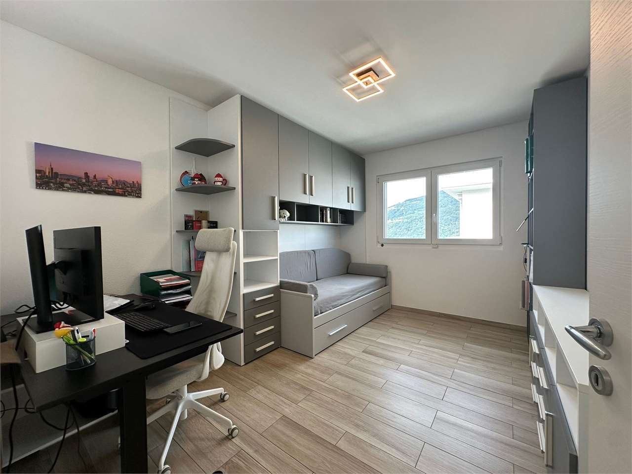4 ½ Zimmer-Wohnung
