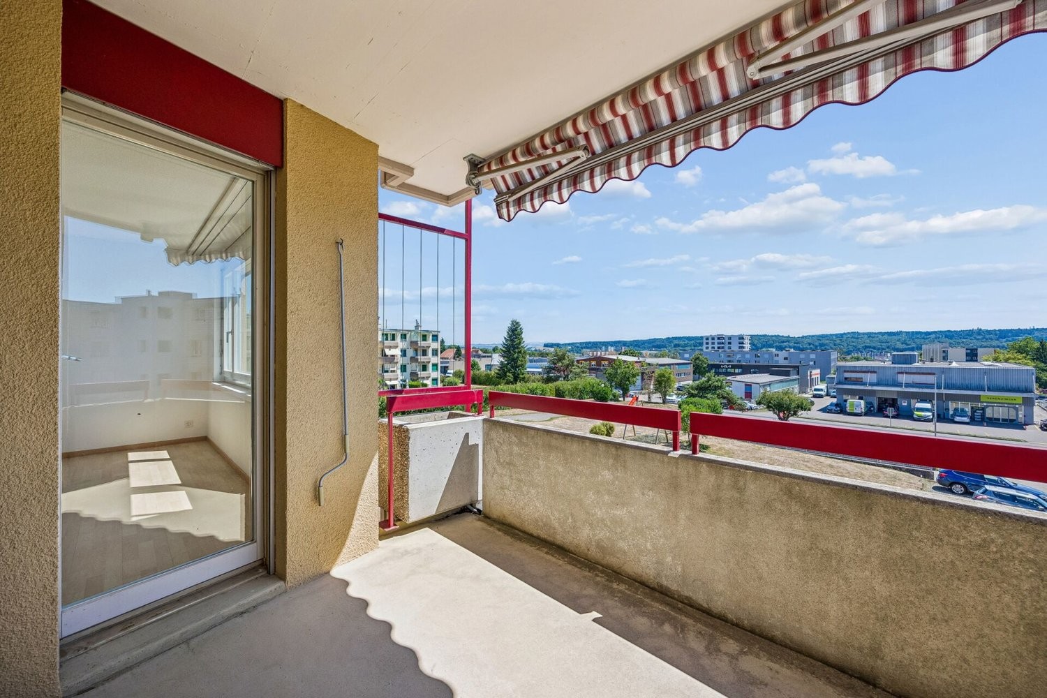 4 ½ rooms apartment