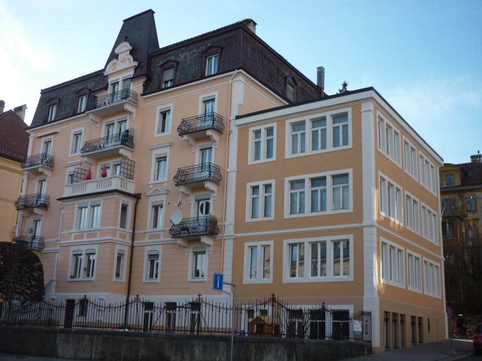4 ½ Zimmer Wohnung