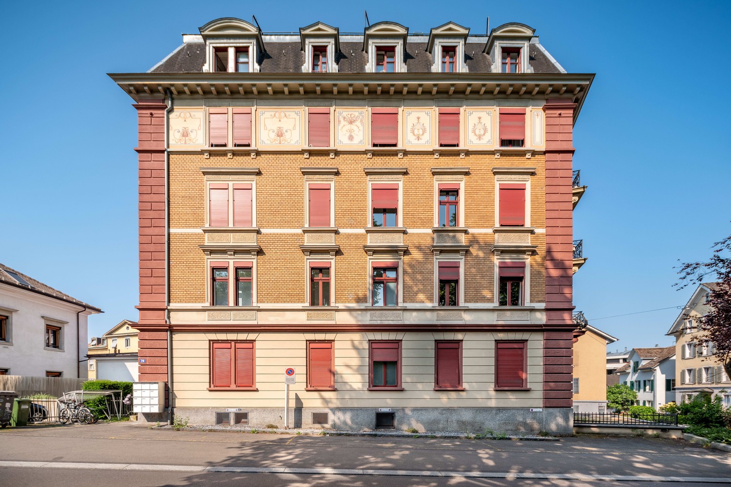 Appartement de 2 ½ pièces