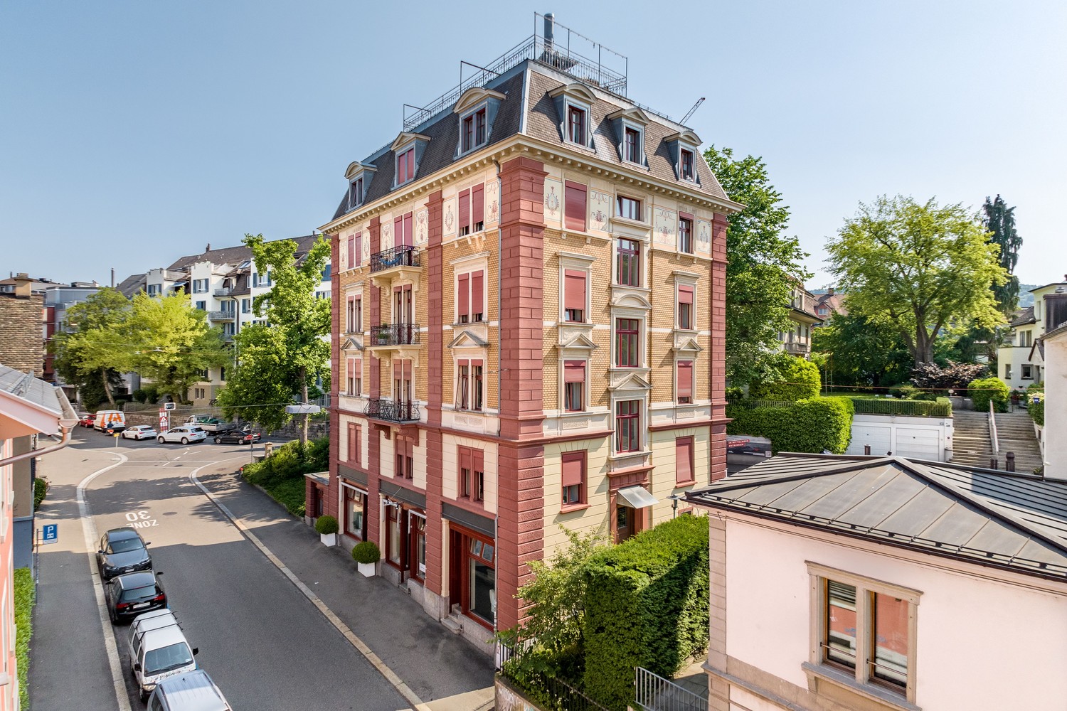 Appartement de 2 ½ pièces
