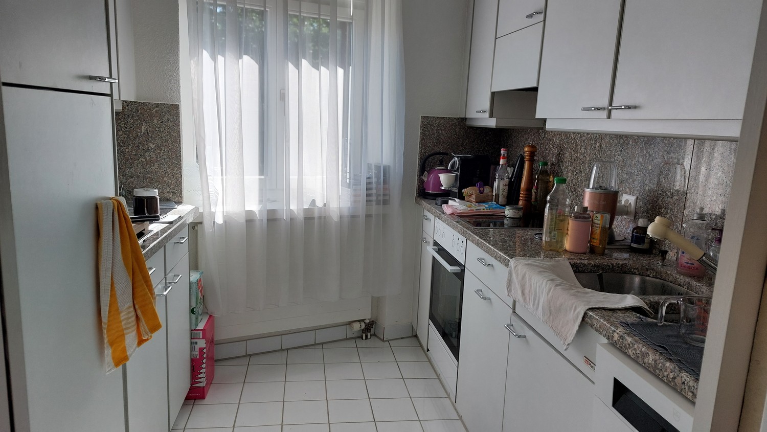 Appartement de 2 ½ pièces