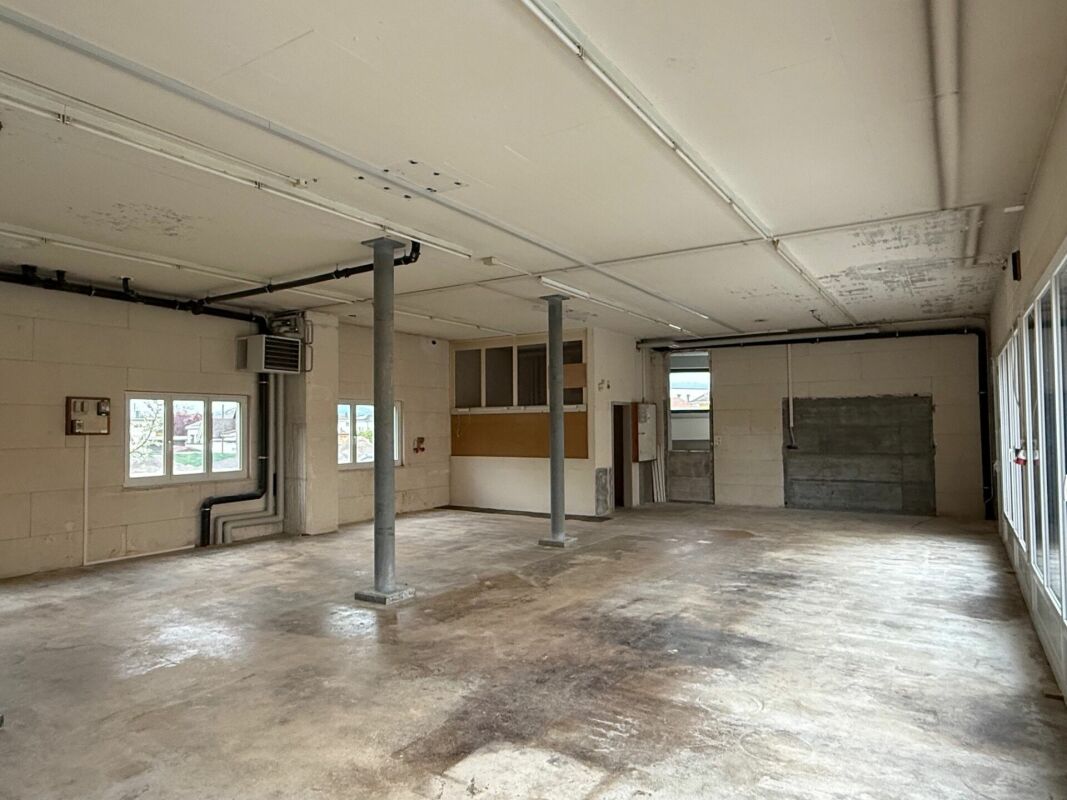 Officina di 150m²
