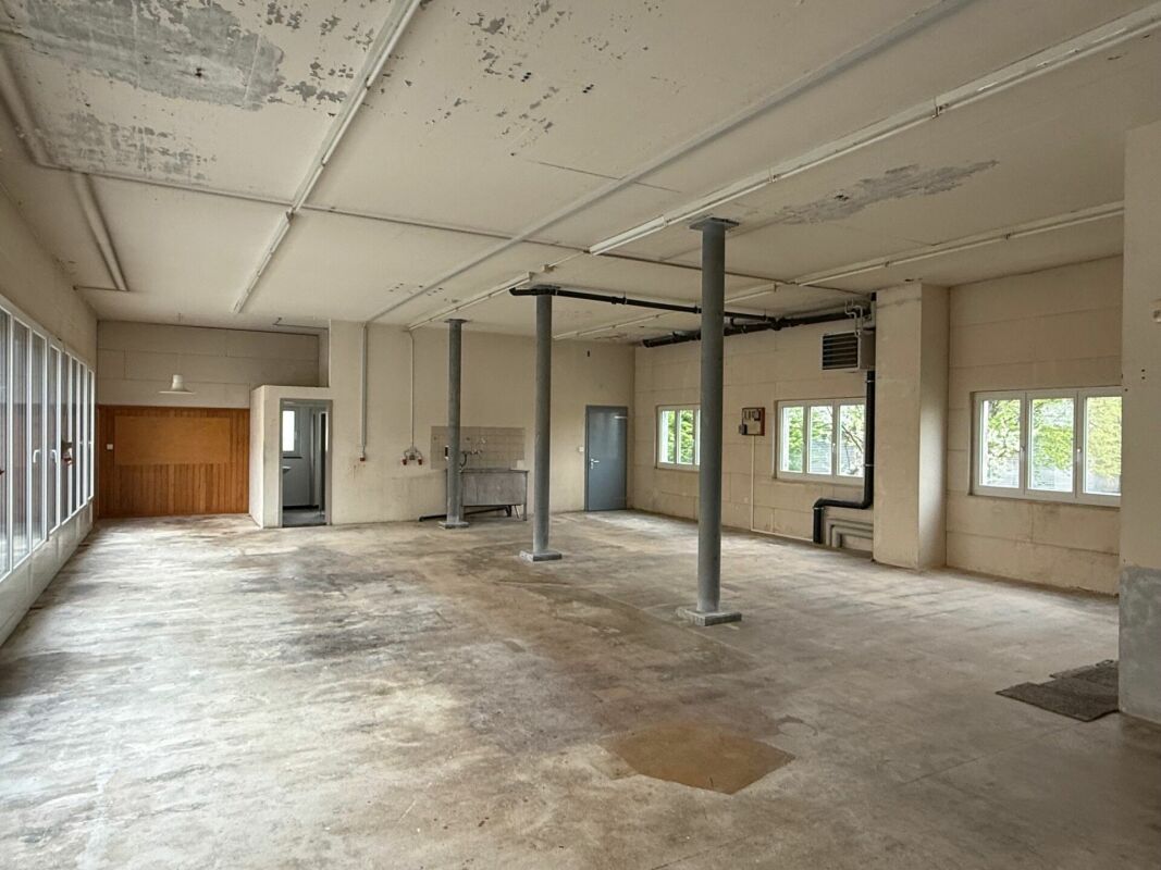 Officina di 150m²