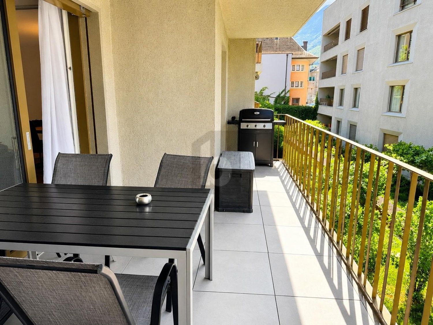 Appartamento di 4 ½ locali