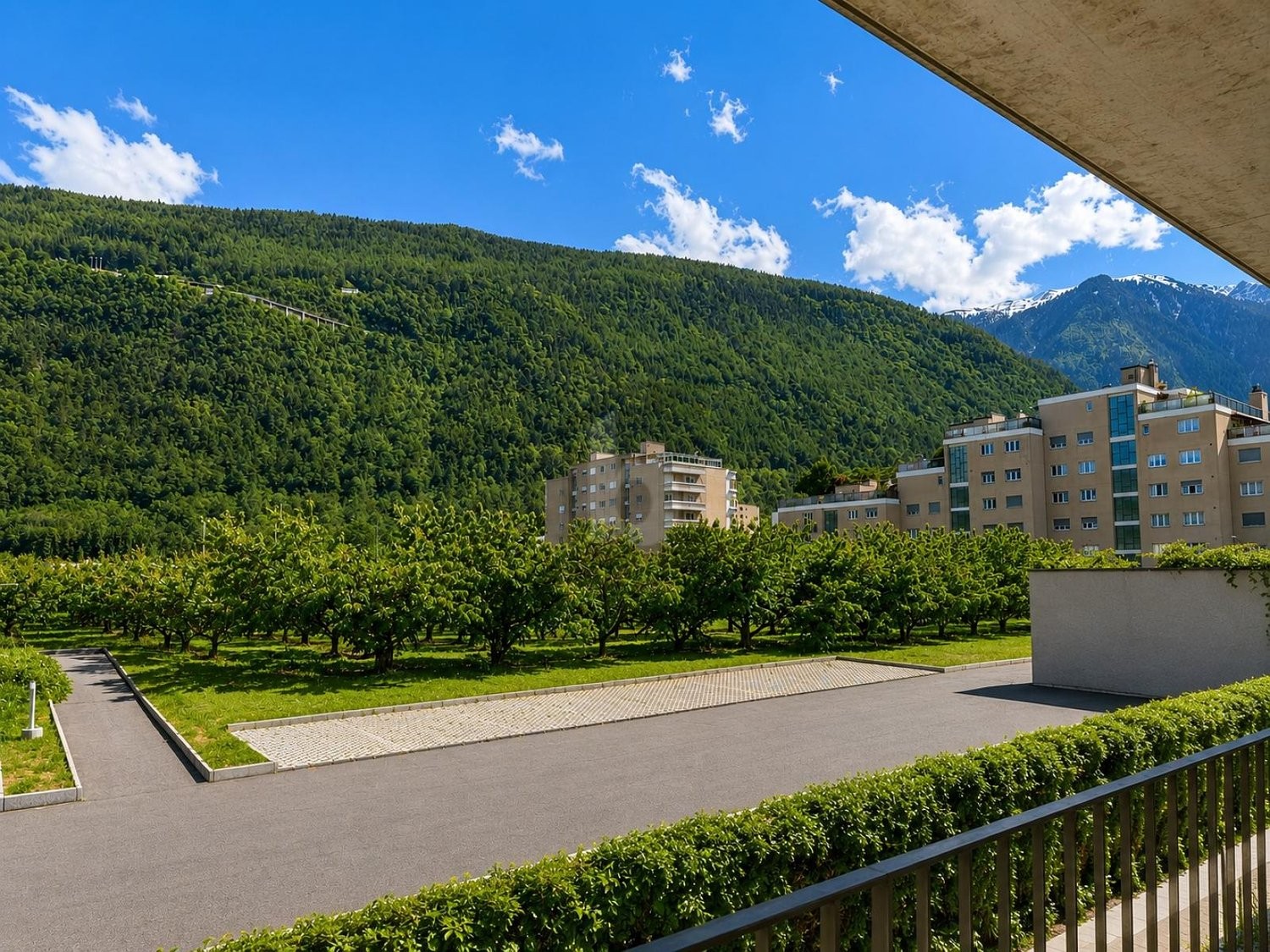 Appartamento di 4 ½ locali