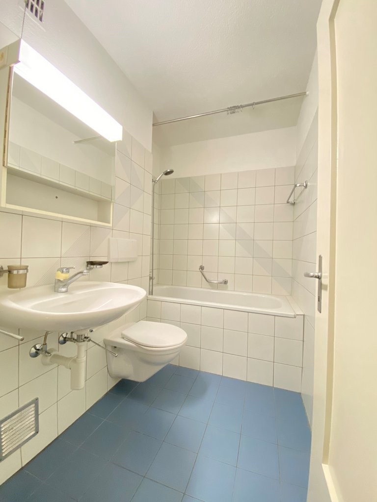 2 rooms apartment