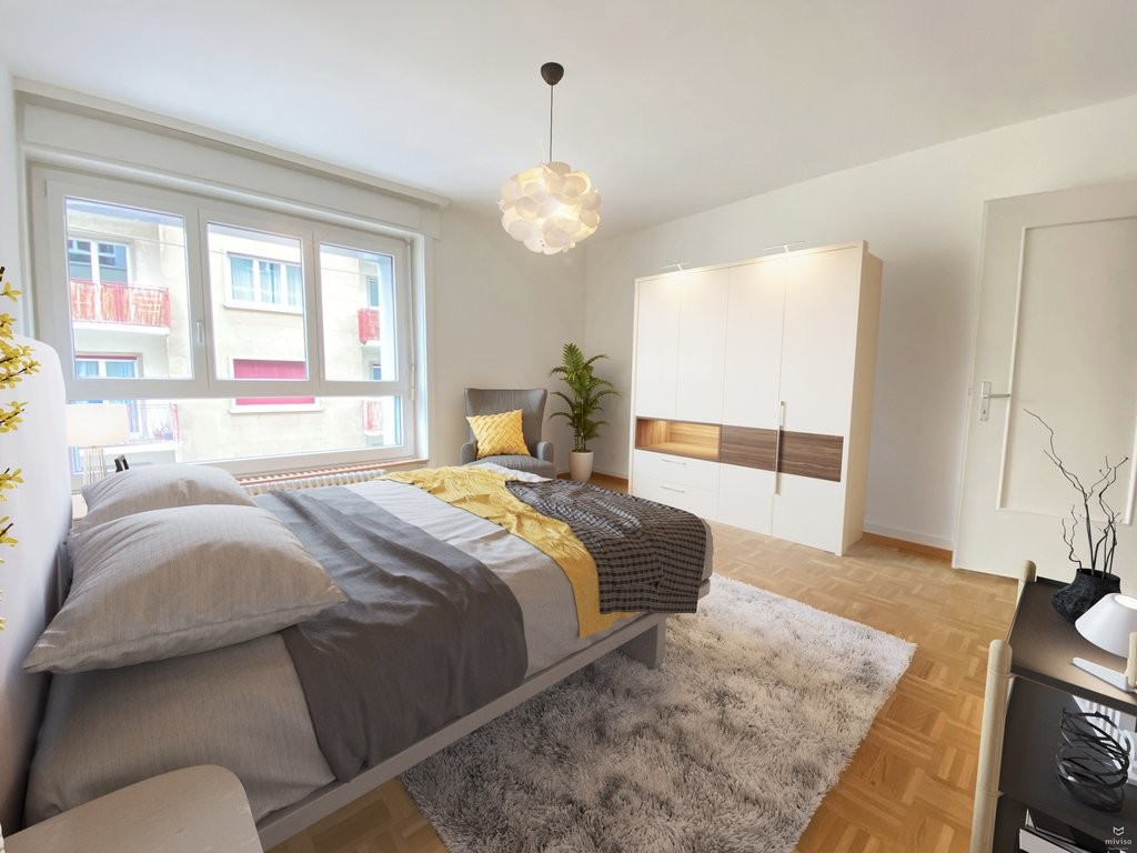 2 rooms apartment
