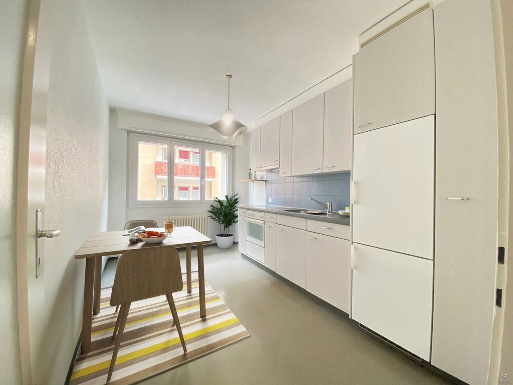 2 rooms apartment