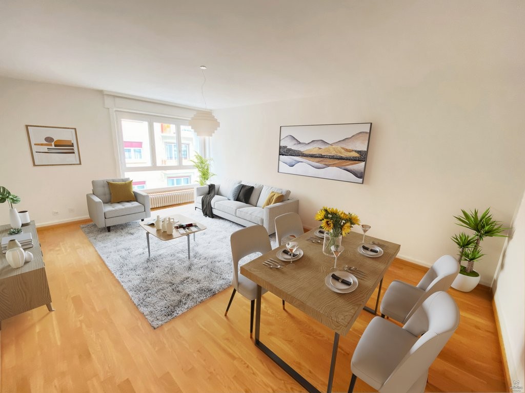2 rooms apartment