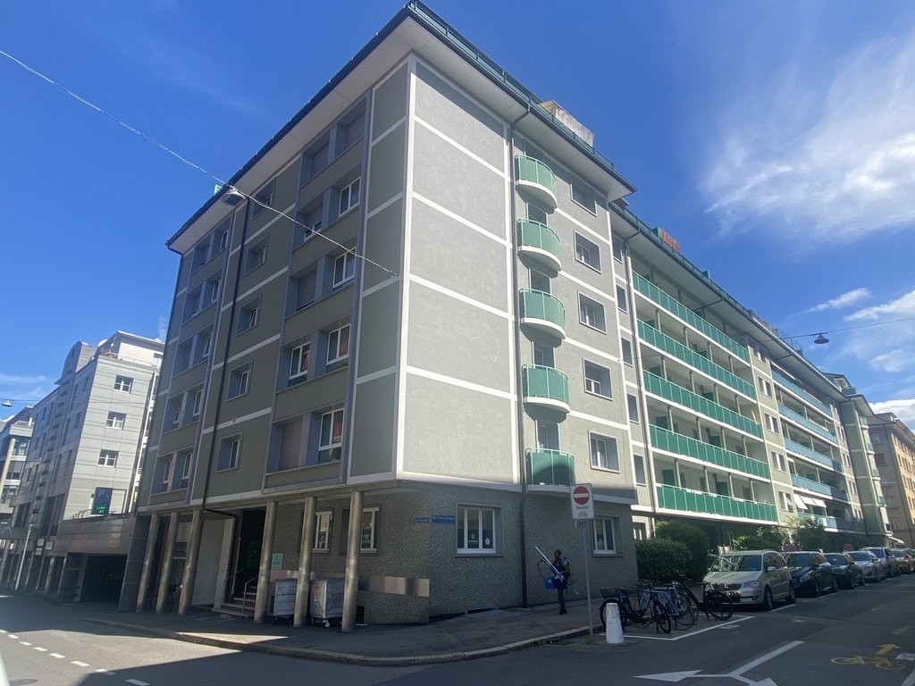 2 rooms apartment