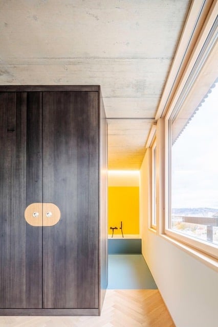 3 ½ rooms apartment