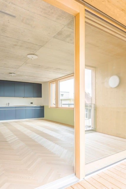 3 ½ rooms apartment