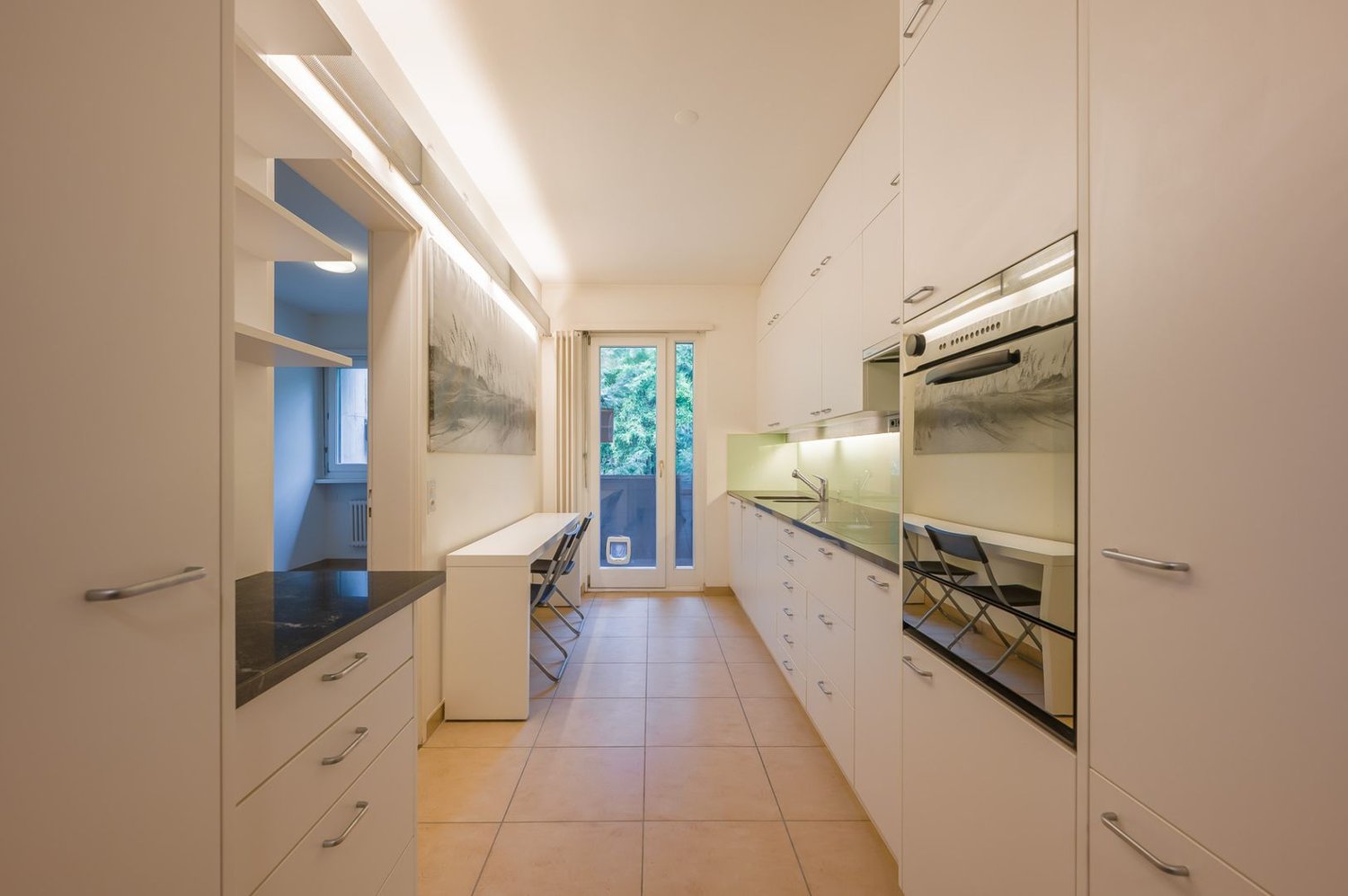 5 ½ Zimmer Dachwohnung