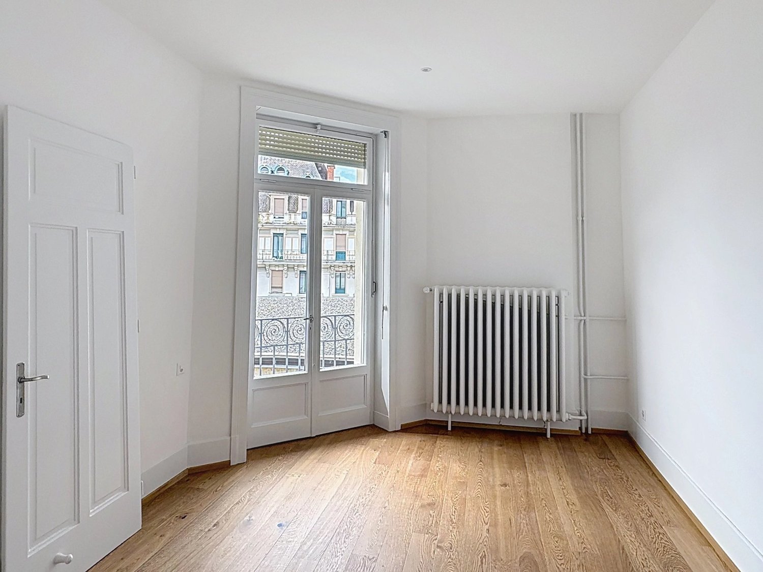4 ½ Zimmer-Wohnung